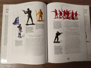 Soldaditos de Juguete: Guía Norman Joplin