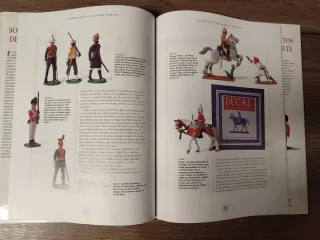 Soldaditos de Juguete: Guía Norman Joplin