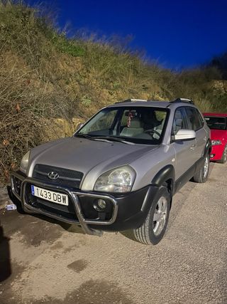 Hyundai Tucson 2004