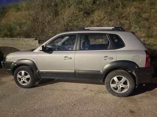 Hyundai Tucson 2004