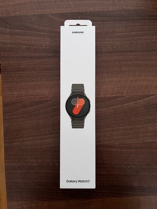 Galaxy Watch 7 LTE 40mm (sin usar)