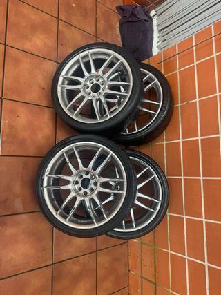 Llantas 17 pulgadas