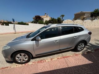 Renault Megane 2011 1.5 dci