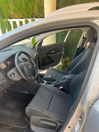 Renault Megane 2011 1.5 dci