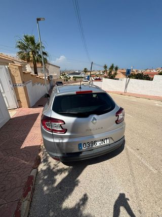 Renault Megane 2011 1.5 dci