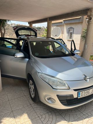 Renault Megane 2011 1.5 dci