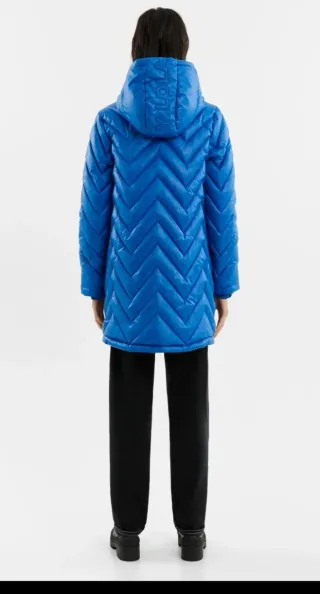 Plumas Bimba y Lola Azul