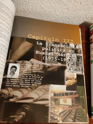 3 tomos de enciclopedia