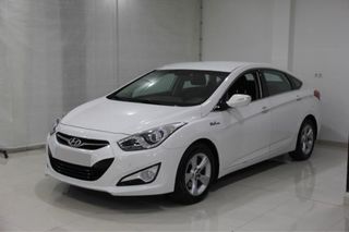 Espejo retrovisor Derecho Hyundai i40 blanco/negro