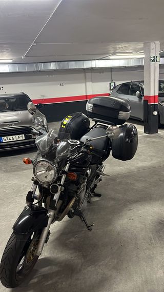 Suzuki Bandit 600 A2