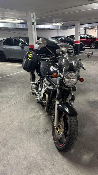 Suzuki Bandit 600 A2