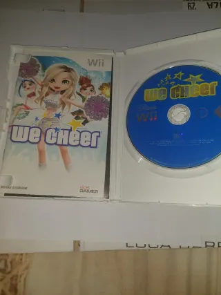 We Cheer per Nintendo Wii (PAL)