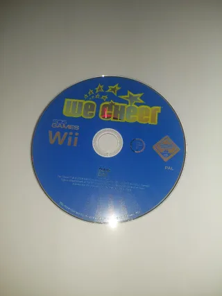 We Cheer per Nintendo Wii (PAL)