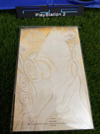 🇪🇸Okami🇪🇸 PS2 (PlayStation 2), COMPLETO/ESPAÑOL