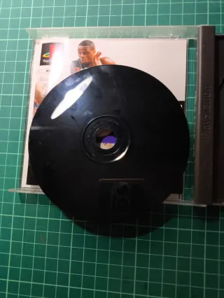 NBA Live 99 PS1 EA Sports