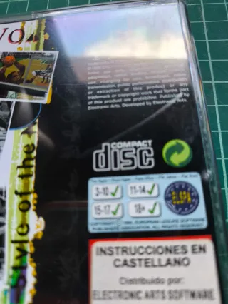 NBA Live 99 PS1 EA Sports