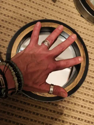 Set 5 Espejos Decorativos Pared