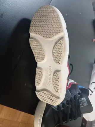 Adidas Stan Smith Nere e Rosse