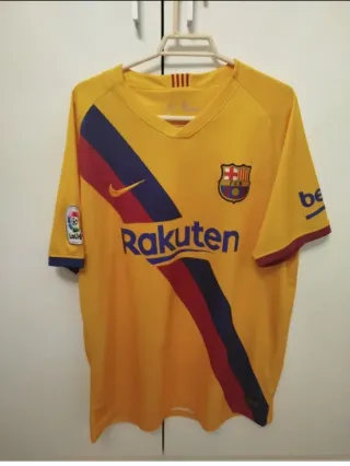FC Barcelona Camiseta Reedició 2019/20 Talla XL