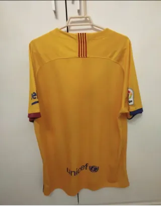 FC Barcelona Camiseta Reedició 2019/20 Talla XL