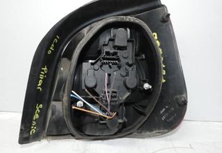 Piloto trasero izquierdo renault scenic 1.9 47278