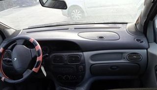 Piloto trasero izquierdo renault scenic 1.9 47278