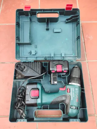 Taladro Inalámbrico Bosch GSR 14.4 V serie PROFESI