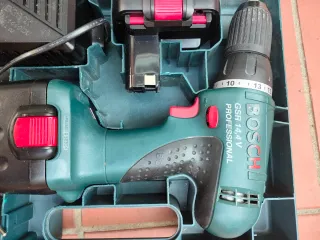 Taladro Inalámbrico Bosch GSR 14.4 V serie PROFESI