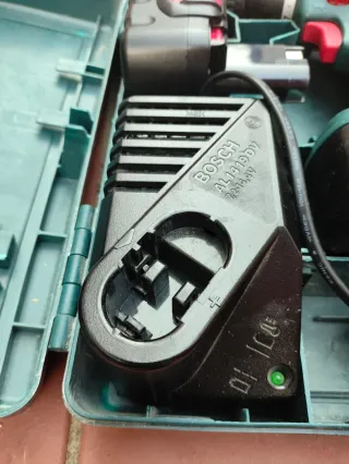 Taladro Inalámbrico Bosch GSR 14.4 V serie PROFESI