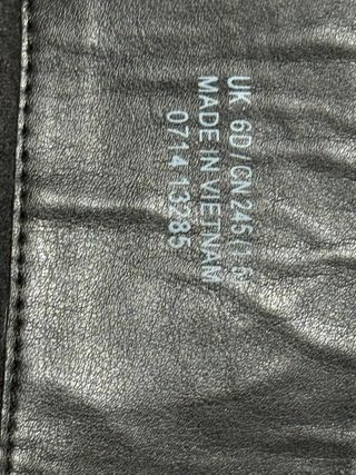 Stivali in pelle Clarks da donna