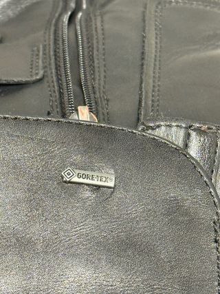 Stivali in pelle Clarks da donna