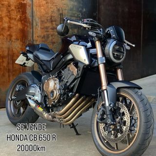 Honda CB 650 R
