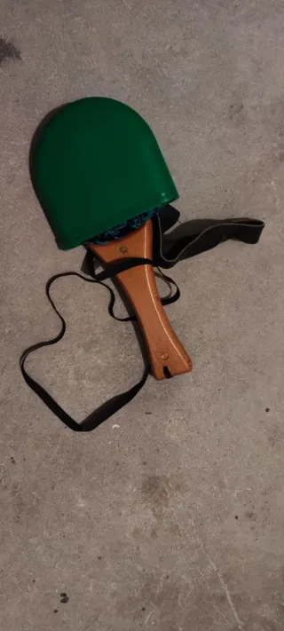 Sacadera de pesca plegable