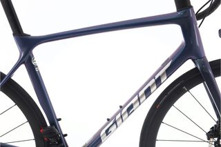 Promo · Giant TCR Advanced Pro 0 AXS 12V (carretera) t.56 Km.0