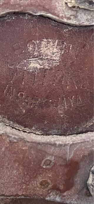 Scarpe da calcio Raúl Aveiro Valencia CF