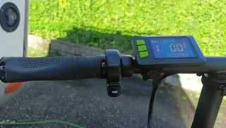 Bicicleta Eléctrica Plegable Young Porto