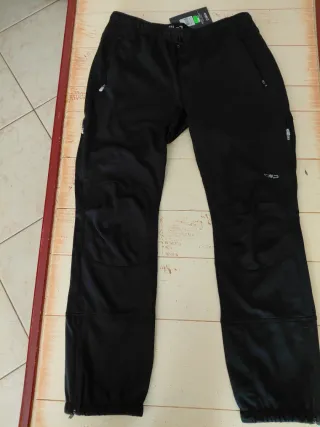 Pantaloni sci CMP donna neri