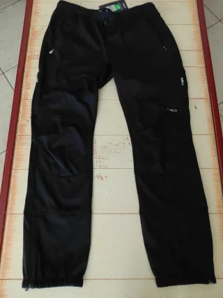 Pantaloni sci CMP donna neri