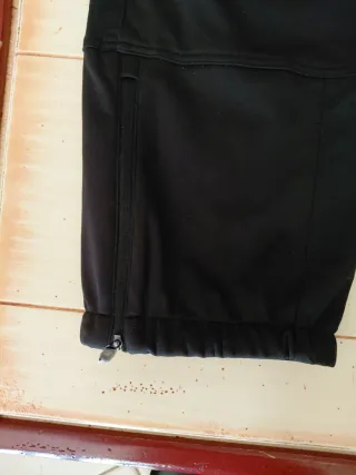 Pantaloni sci CMP donna neri