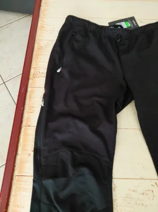 Pantaloni sci CMP donna neri