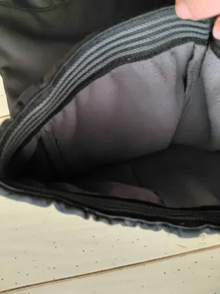 Pantaloni sci CMP donna neri