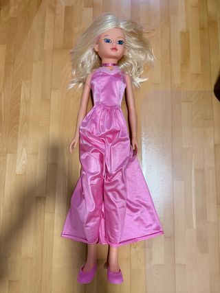 Muñeca Rosaura 100-110cm