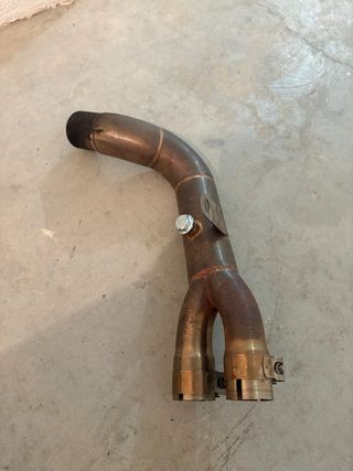 Supresor catalizador Honda CB1000R 2008