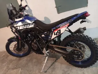 Yamaha Ténéré 700