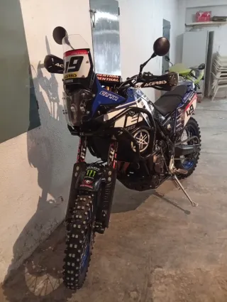 Yamaha Ténéré 700