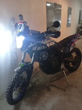 Yamaha Ténéré 700