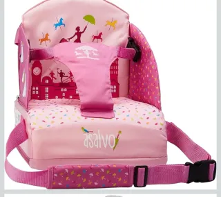 Trona portátil Asalvo precintada