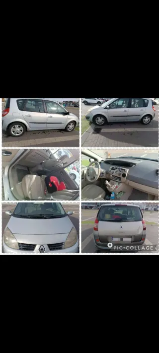 Renault Scenic 2003