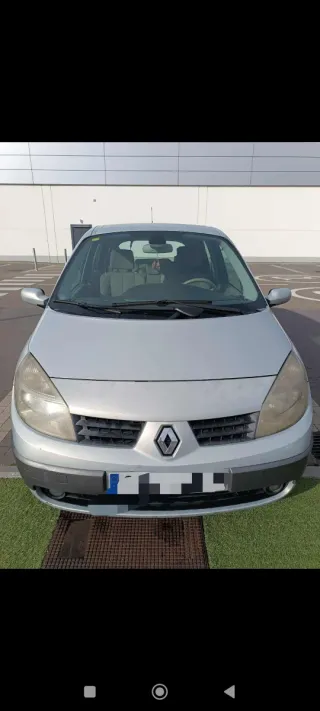 Renault Scenic 2003