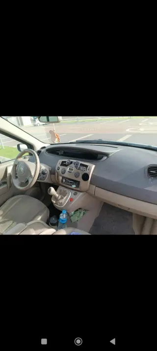 Renault Scenic 2003